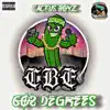 Cactus Boyz CBE - 602 Degrees - EP